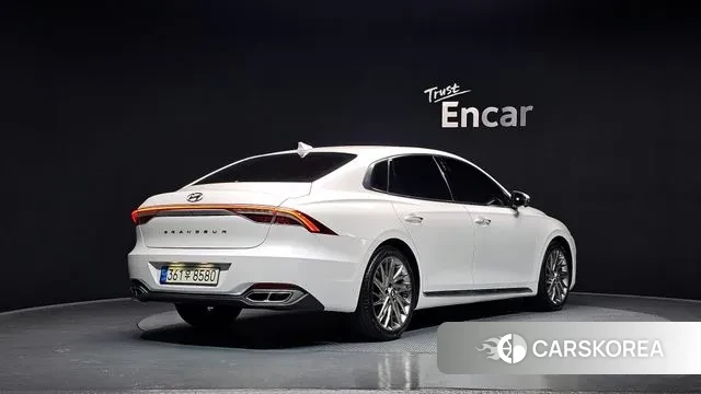 Hyundai The New Grandeur IG id 3530199 из Кореи 12