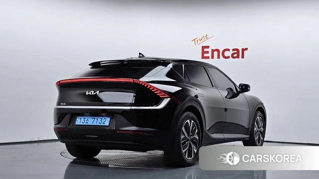 Kia EV6 id 4401623 из Кореи 12