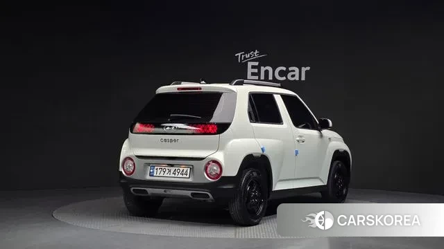 Hyundai Casper id 3365651 из Кореи 12