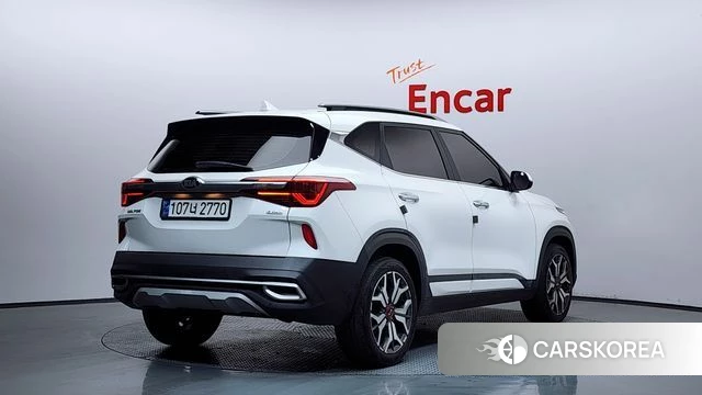 Kia Seltos id 3942133 из Кореи 12