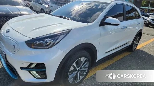 Kia Niro EV id 3315533 из Кореи 12