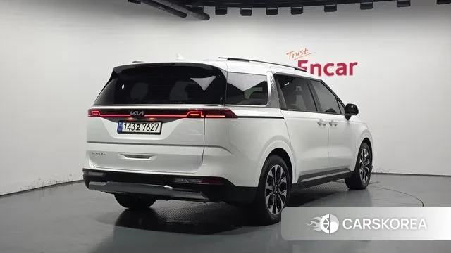 Kia Carnival 4th generation id 3361214 из Кореи 12