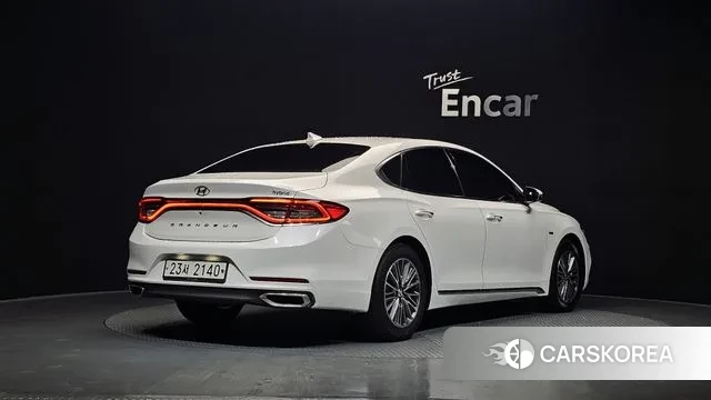 Hyundai Grandeur IG Hybrid id 3728662 из Кореи 12