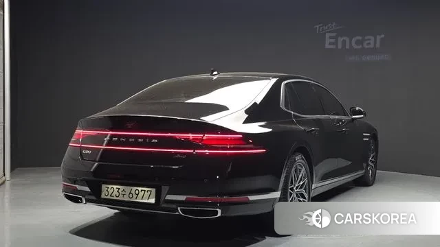 Genesis G90 (RS4) id 3596864 из Кореи 12