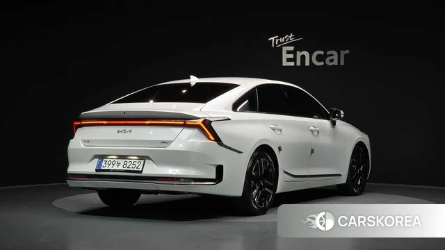 Kia The New K8 Hybrid id 4248269 из Кореи 12