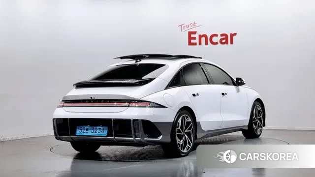 Hyundai Ionic 6 id 3421075 из Кореи 12