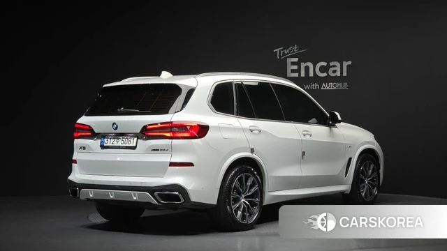 BMW X5 (G05) id 3833225 из Кореи 12