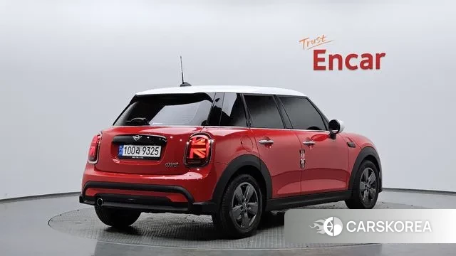 Mini Cooper id 3702030 из Кореи 12