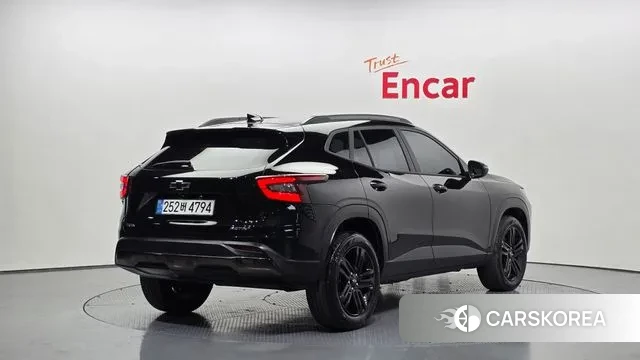 Chevrolet (GM Daewoo) Trax Crossover id 3716299 из Кореи 12