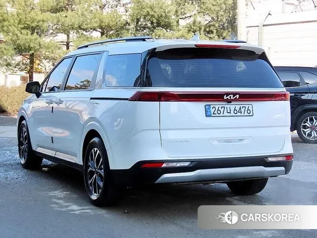 Kia Carnival 4th generation id 3670796 из Кореи 12