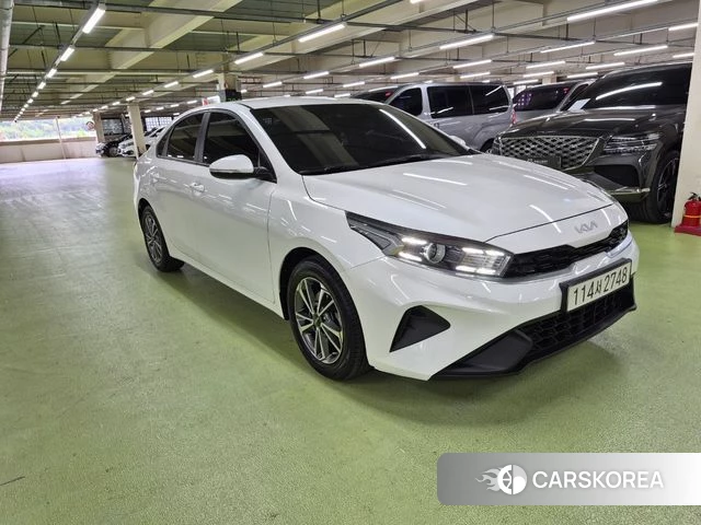 Kia The New K3 2nd generation id 4018653 из Кореи 12