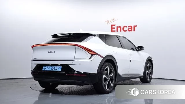 Kia EV6 id 3478446 из Кореи 12