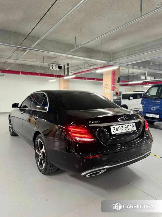 Mercedes-Benz E-Class W213 id 4298793 из Кореи 12