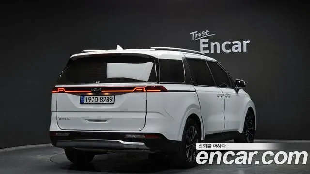 Kia Carnival 4th generation id 2715879 из Кореи 12