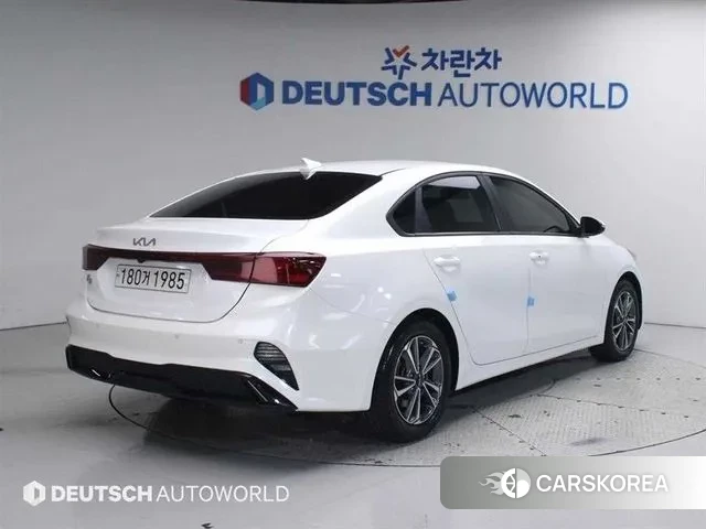 Kia The New K3 2nd generation id 3472773 из Кореи 12