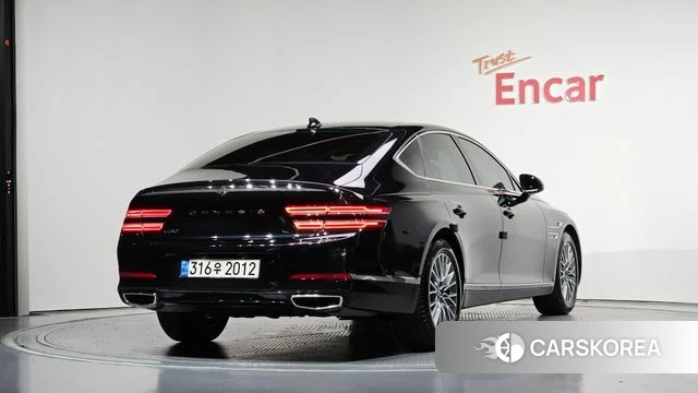 Genesis G80 (RG3) id 4475951 из Кореи 12