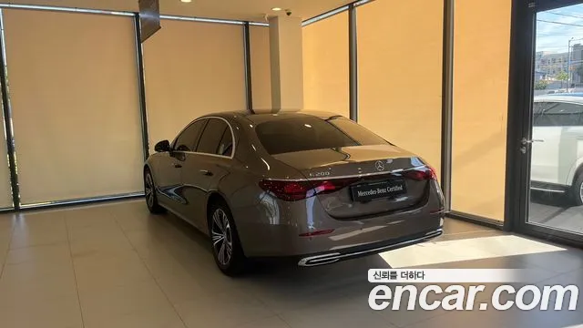 Mercedes-Benz E-Class W214 id 2805336 из Кореи 9