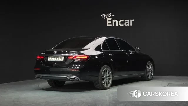 Mercedes-Benz E-Class W213 id 3373147 из Кореи 12