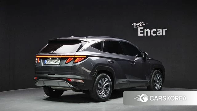 Hyundai Tucson Hybrid (NX4) id 3799406 из Кореи 12