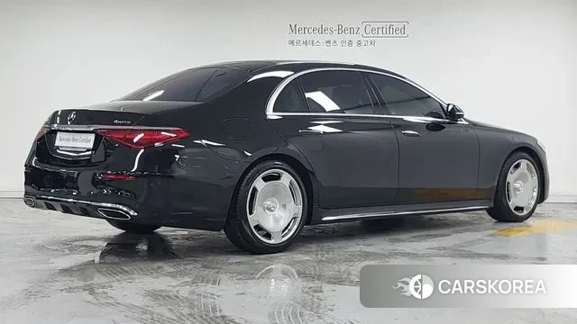 Mercedes-Benz S-Class W223 id 3639180 из Кореи 11