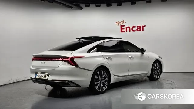 Kia K8 id 3273084 из Кореи 12