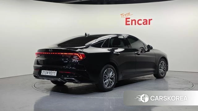 Kia K5 Hybrid 3rd Generation id 3843883 из Кореи 12