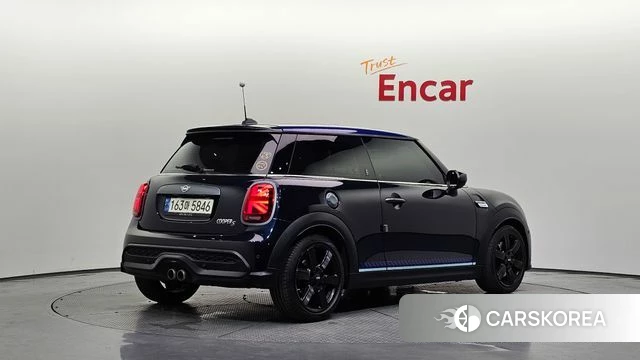 Mini Cooper S id 4524278 из Кореи 12