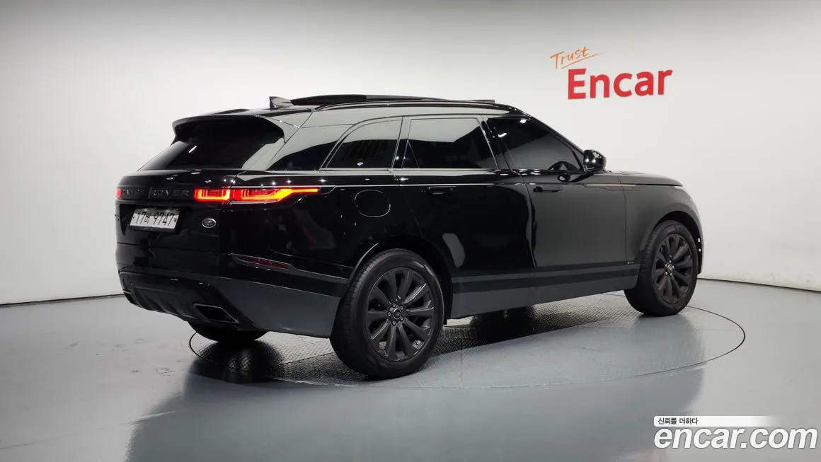 Land Rover Range Rover Velar id 2079303 из Кореи 12