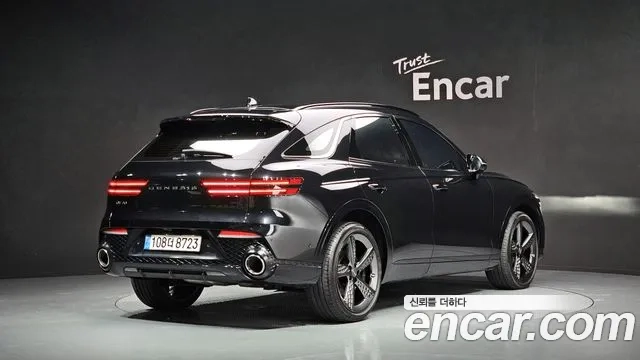 Genesis GV70 id 2953886 из Кореи 12