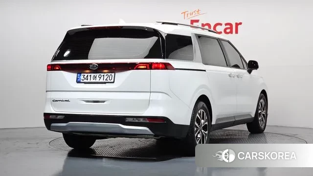 Kia Carnival 4th generation id 3778105 из Кореи 12