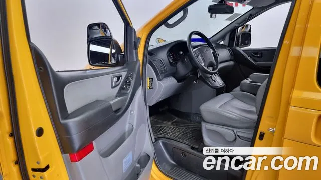 Hyundai The New Grand Starex id 2759407 из Кореи 12