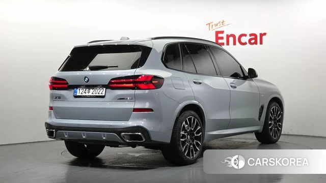 BMW X5 (G05) id 4607287 из Кореи 12
