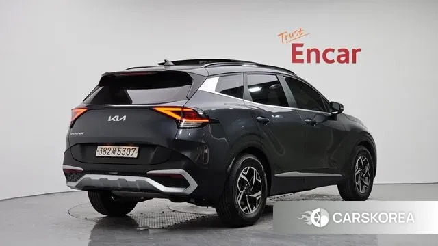Kia Sportage 5th Generation id 2960039 из Кореи 12