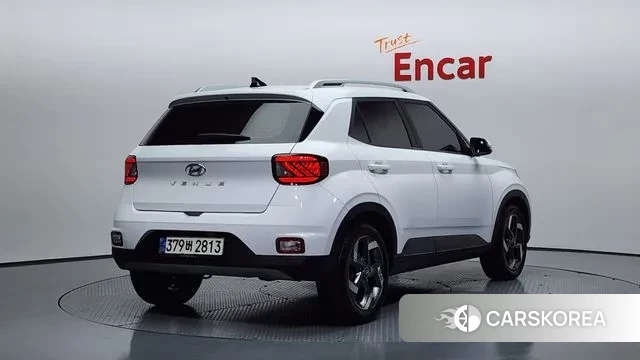 Hyundai Venue id 3504208 из Кореи 12