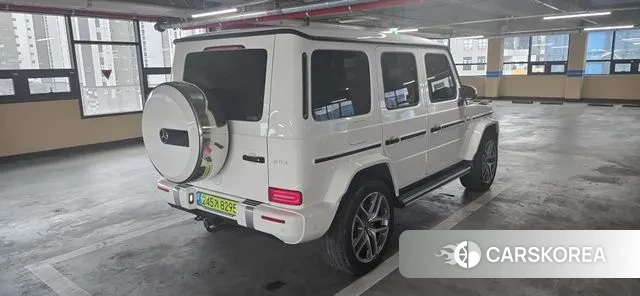 Mercedes-Benz G-Class W463b id 3580691 из Кореи 8