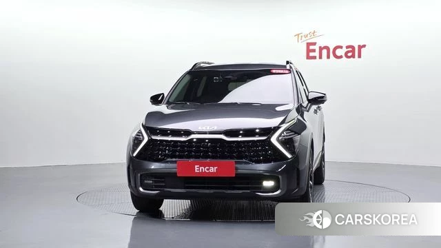 Kia Sportage 5th Generation Hybrid id 4778907 из Кореи 12
