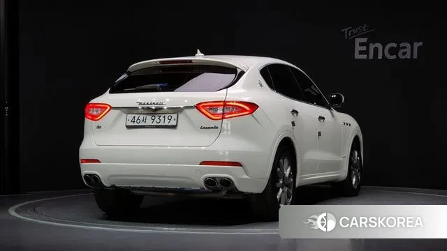 Maserati Levante id 3307963 из Кореи 12