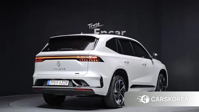 Renault Korea (Samsung) Grand Coleos id 3316063 из Кореи 12