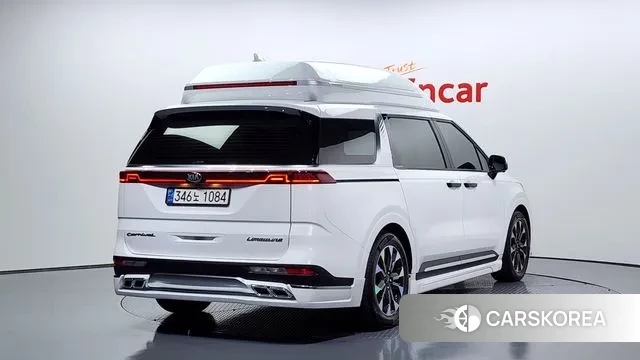 Kia Carnival 4th generation id 3367327 из Кореи 12