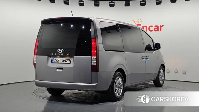Hyundai Staria id 4360059 из Кореи 12