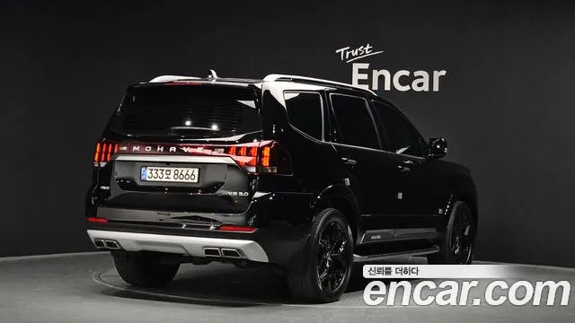 Kia Mohave Master id 2796518 из Кореи 12