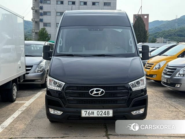 Hyundai Solati id 4526010 из Кореи 12