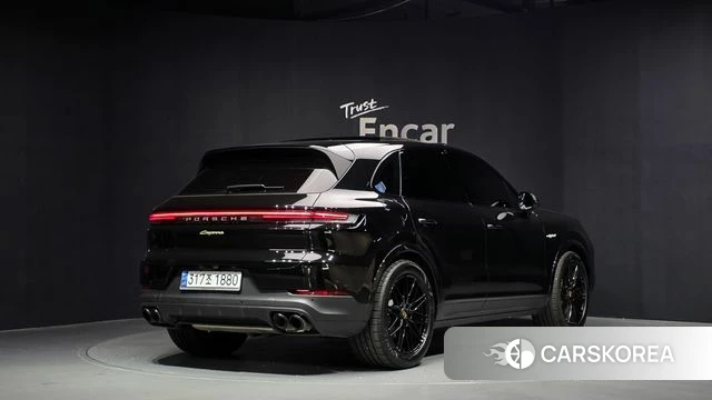 Porsche Cayenne (PO536) id 4400576 из Кореи 12