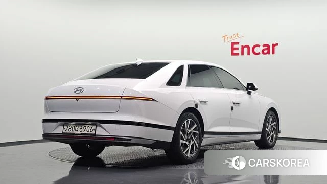 Hyundai Grandeur (GN7) id 4880440 из Кореи 12