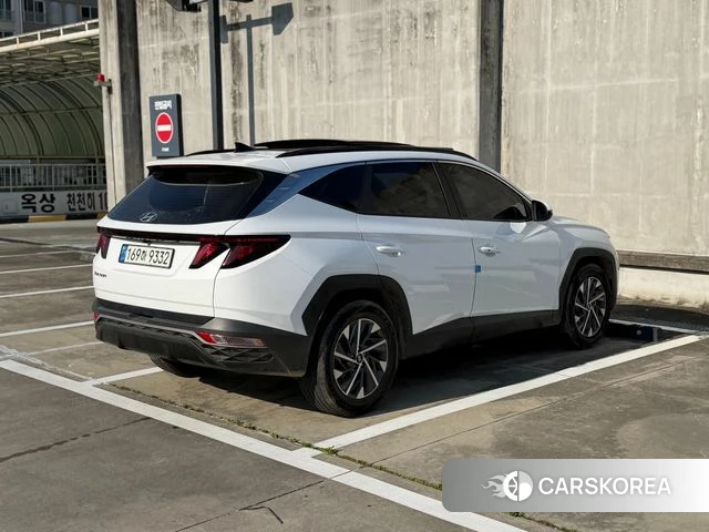Hyundai Tucson (NX4) id 4392562 из Кореи 12