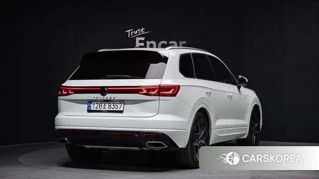 Volkswagen Touareg 3rd generation id 3580651 из Кореи 12