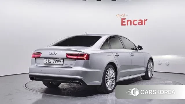 Audi New A6 id 3656630 из Кореи 12
