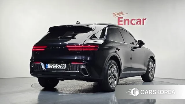 Genesis GV70 id 3457991 из Кореи 12