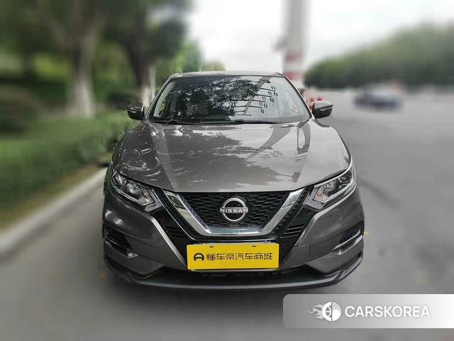 Nissan Qashqai 2024 Другой из Китая, фото 2