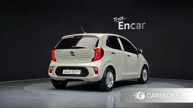 Kia All New Morning (JA) id 4390288 из Кореи 12